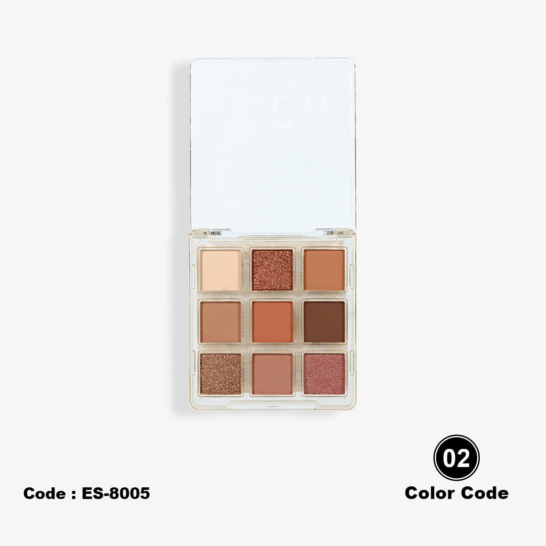 BBROSE Amazing Palette – Eye Shadow