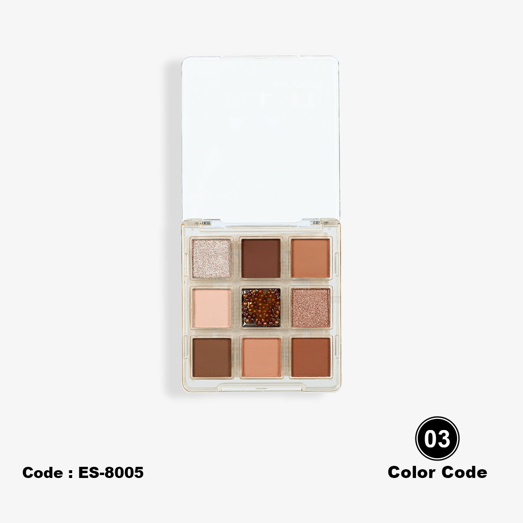BBROSE Amazing Palette – Eye Shadow