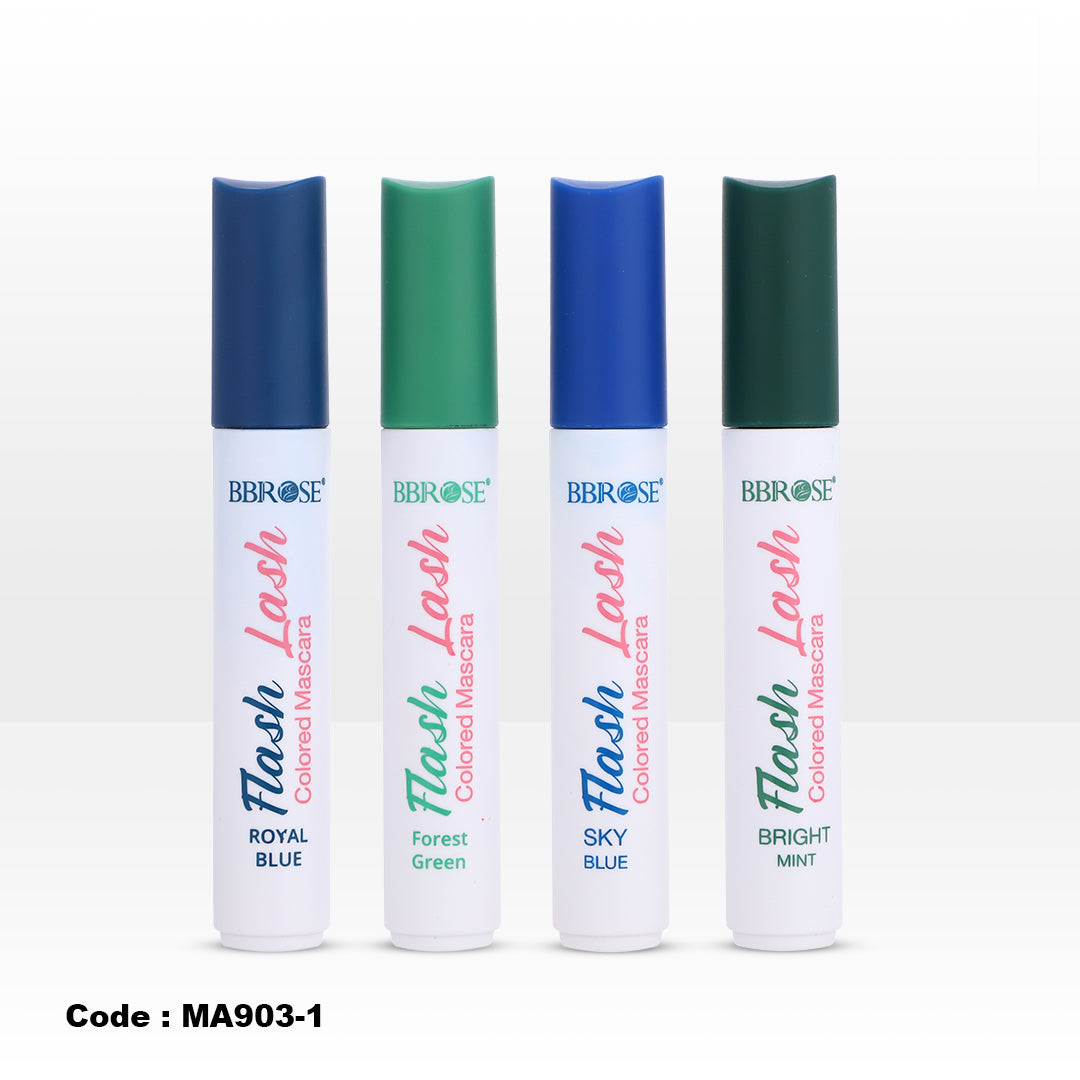 BBROSE Flash Lash Colored Mascara