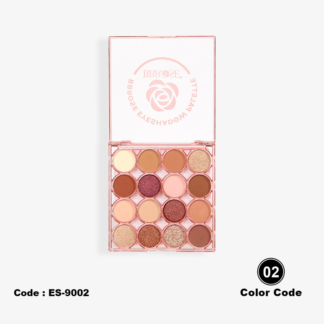 BBROSE Eyeshadow Palette – Rose Dreams Edition