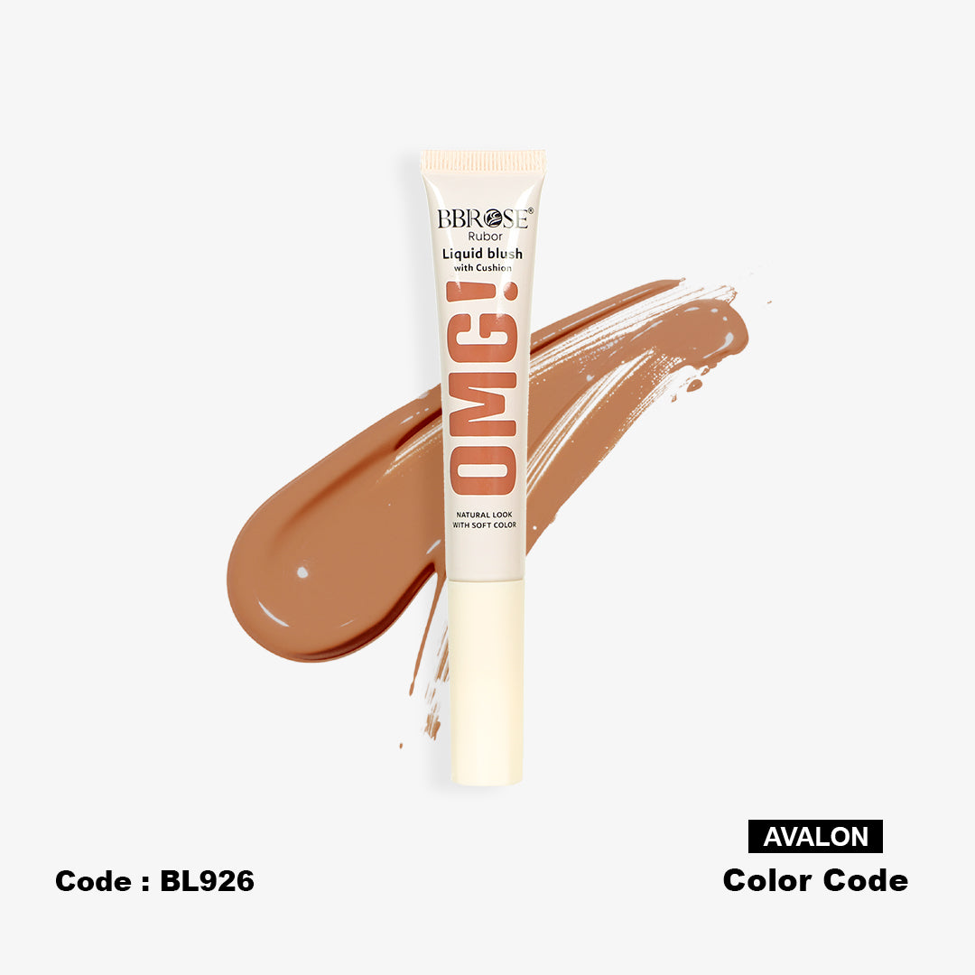 BBROSE OMG! Liquid Blush