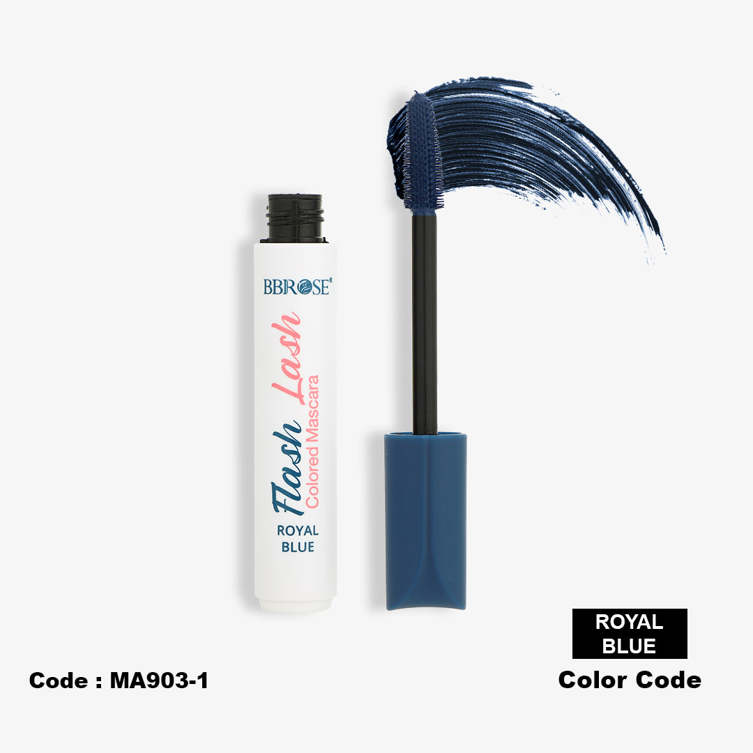 BBROSE Flash Lash Colored Mascara