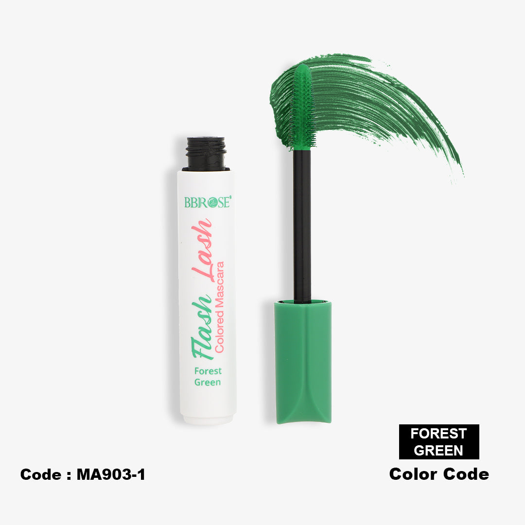 BBROSE Flash Lash Colored Mascara