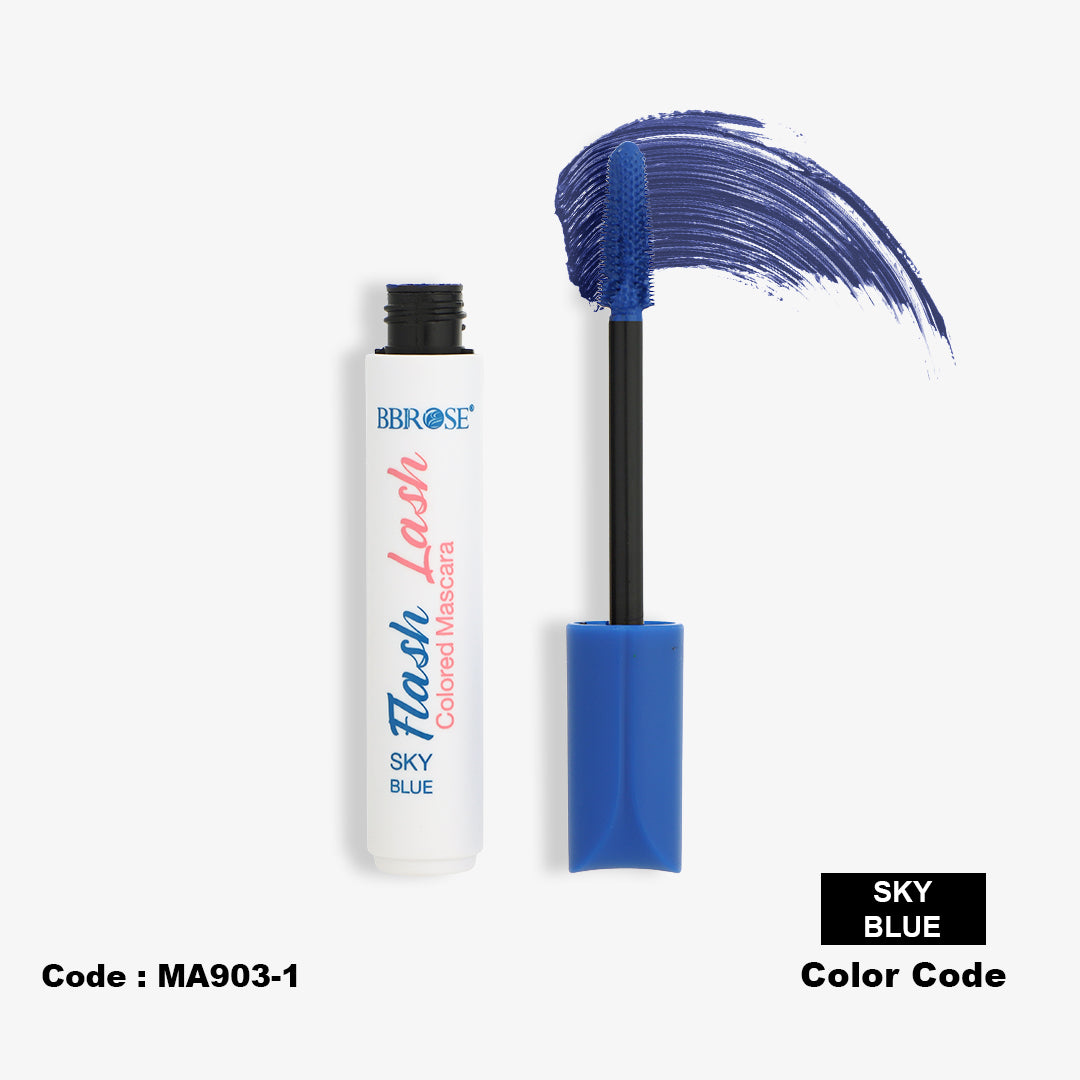 BBROSE Flash Lash Colored Mascara