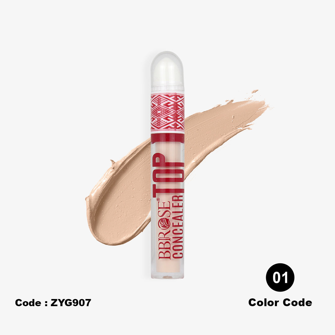 BBROSE TOP Concealer – Precision & Brightening Edition