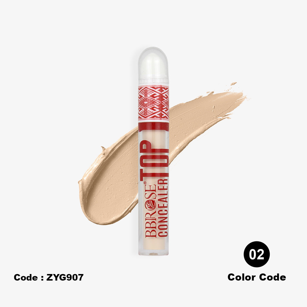 BBROSE TOP Concealer – Precision & Brightening Edition