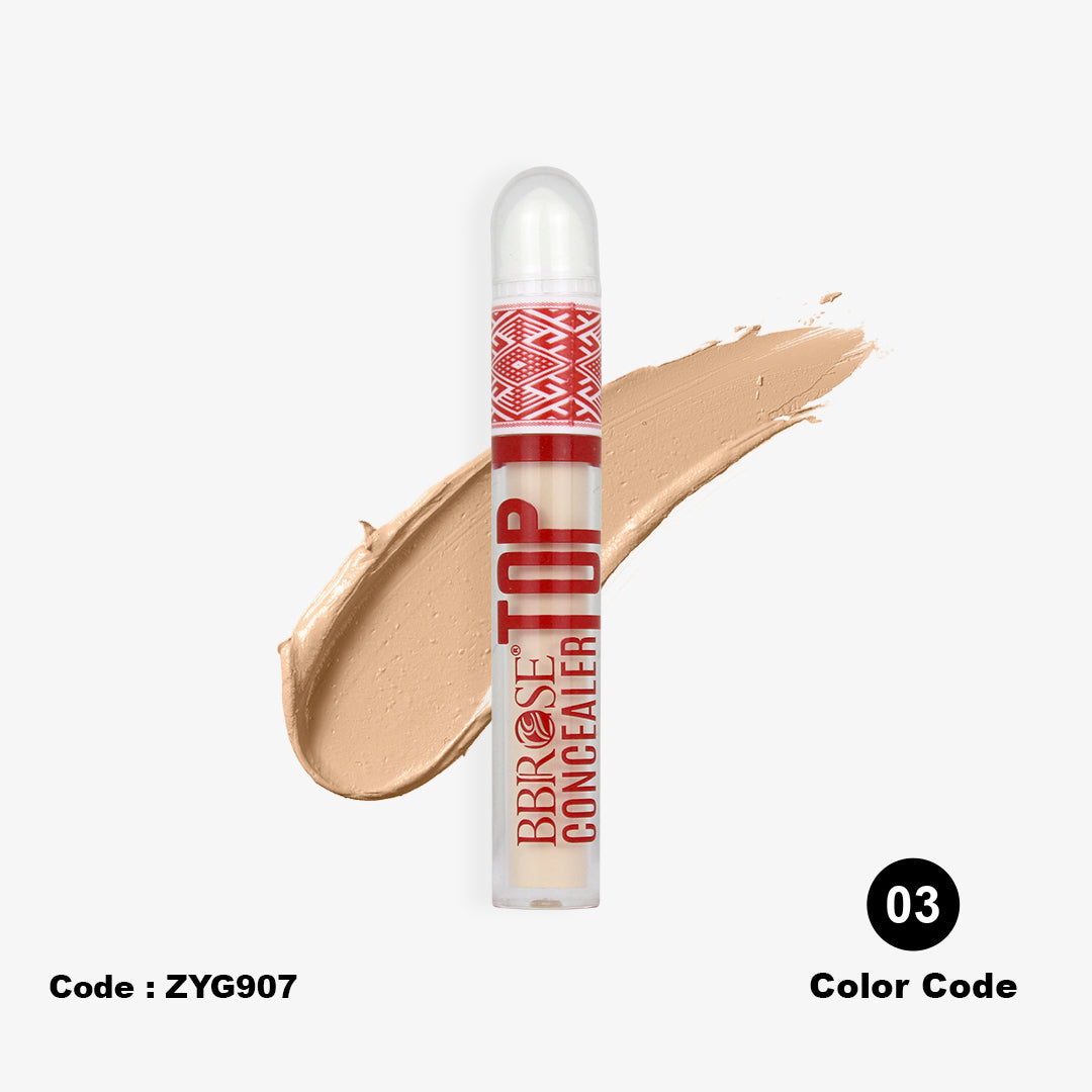 BBROSE TOP Concealer – Precision & Brightening Edition
