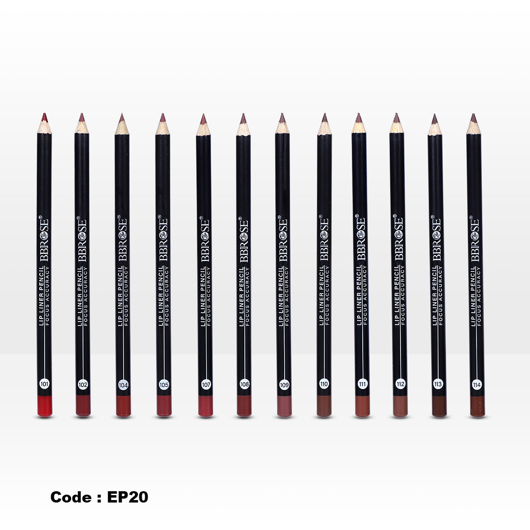 BBROSE Lip Liner Pencil – Focus & Accuracy