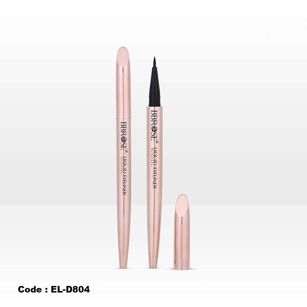 BBROSE Liquid Eyeliner – Intense Black Precision