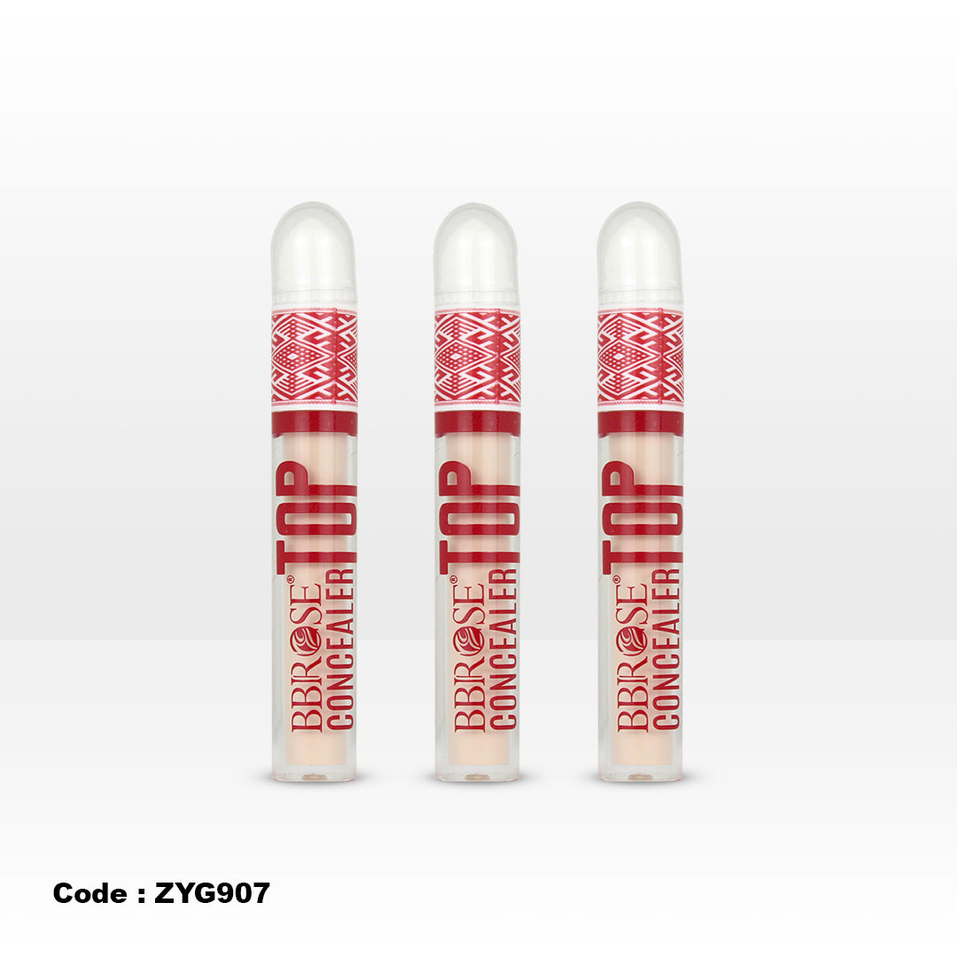 BBROSE TOP Concealer – Precision & Brightening Edition