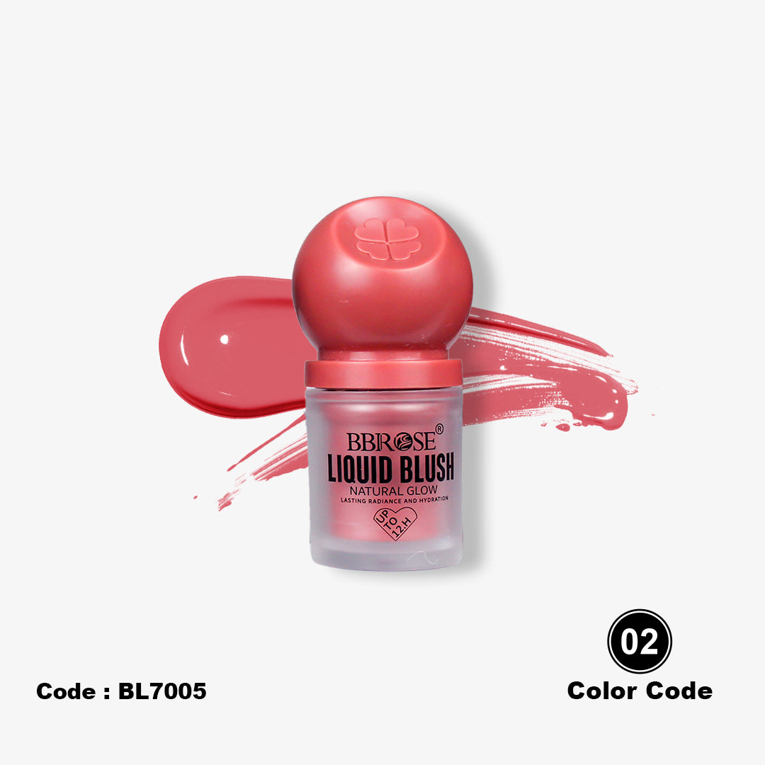 BBROSE Liquid Blush – Natural Glow