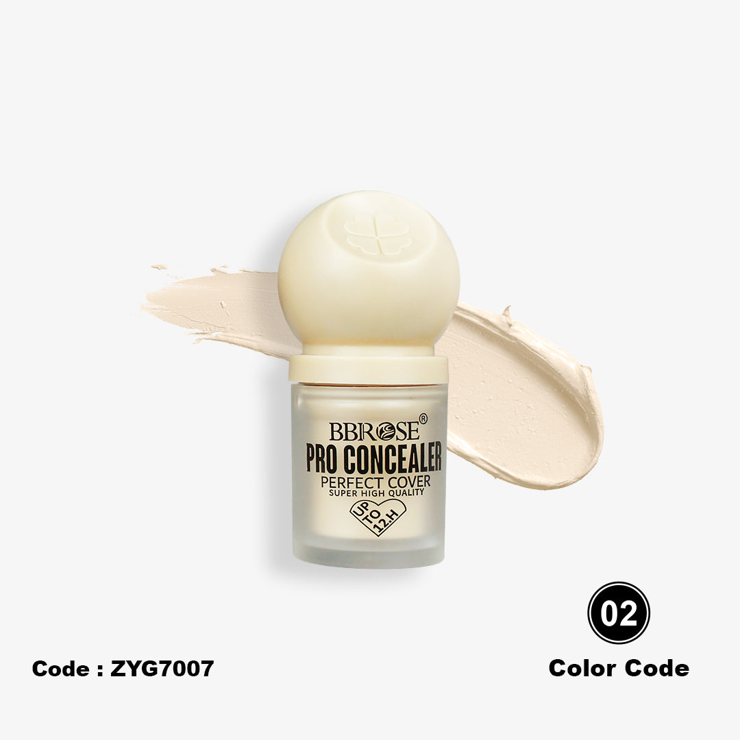 BBROSE Pro Concealer – Perfect Cover.