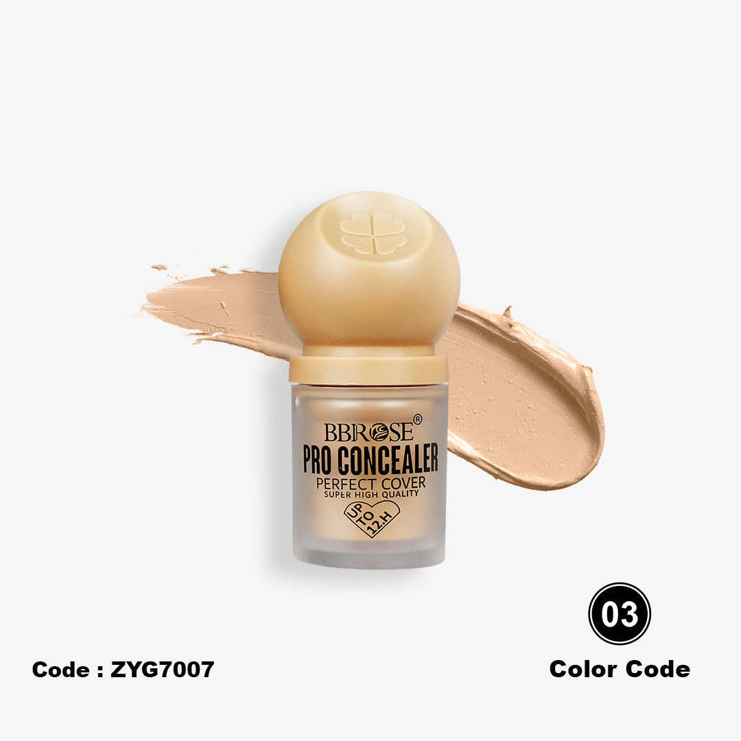 BBROSE Pro Concealer – Perfect Cover.