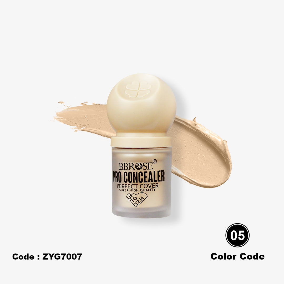 BBROSE Pro Concealer – Perfect Cover.