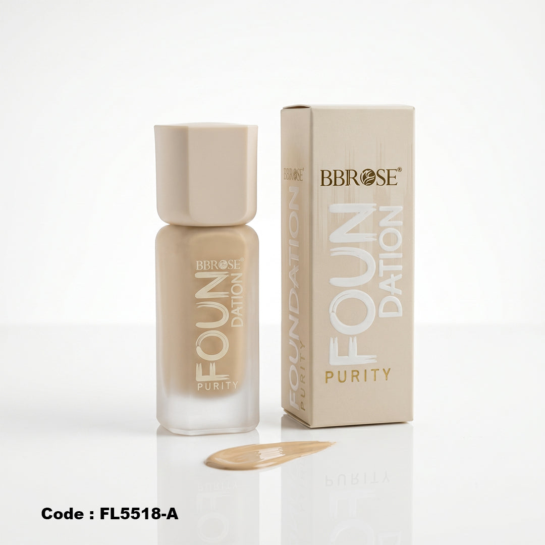 BBROSE Foundation Purity