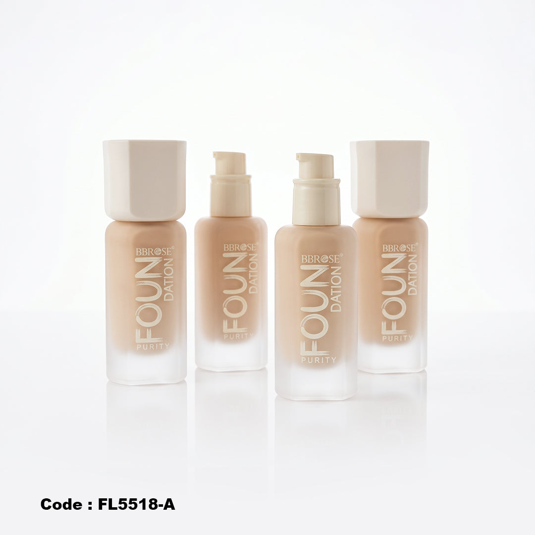 BBROSE Foundation Purity