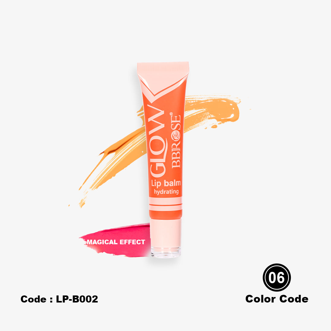 BBROSE Glow Lip Balm – Hydrating Shine