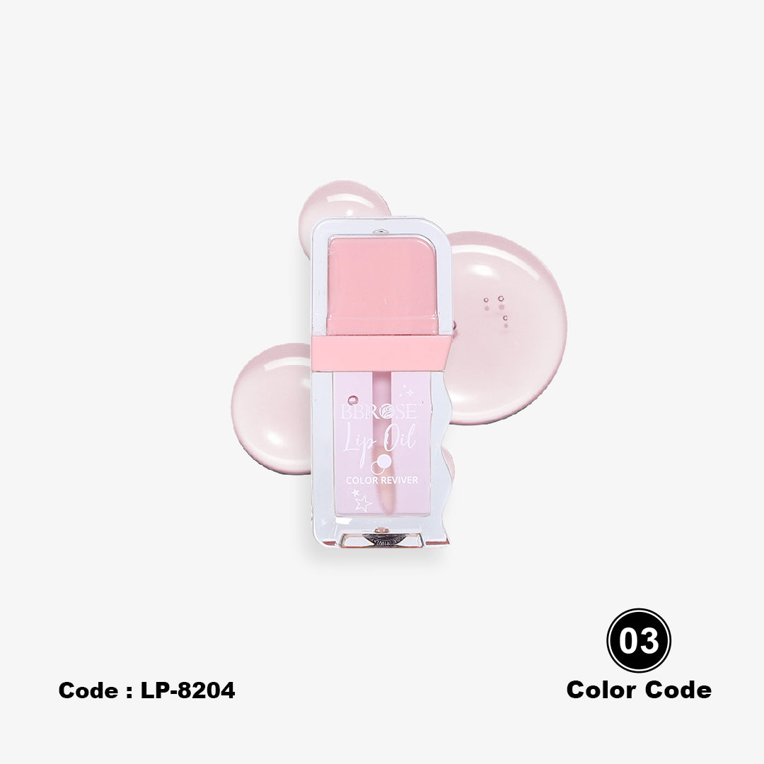 BBROSE Lip Oil – Color Reviver