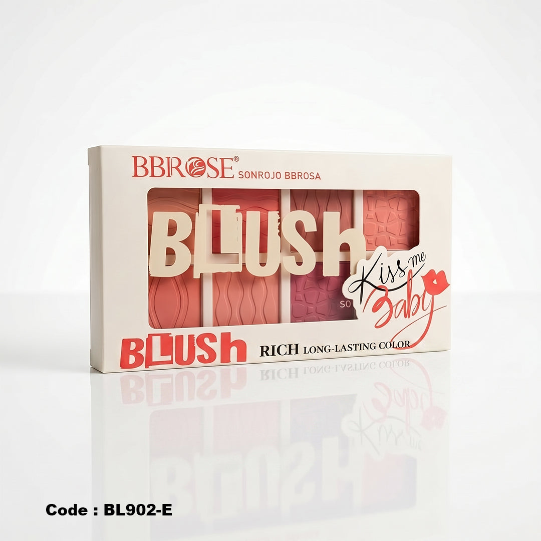 BBROSE Blush Palette