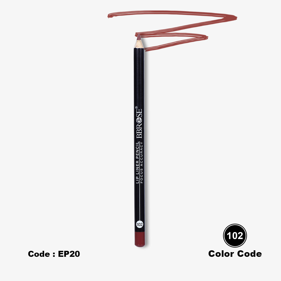 BBROSE Lip Liner Pencil – Focus & Accuracy