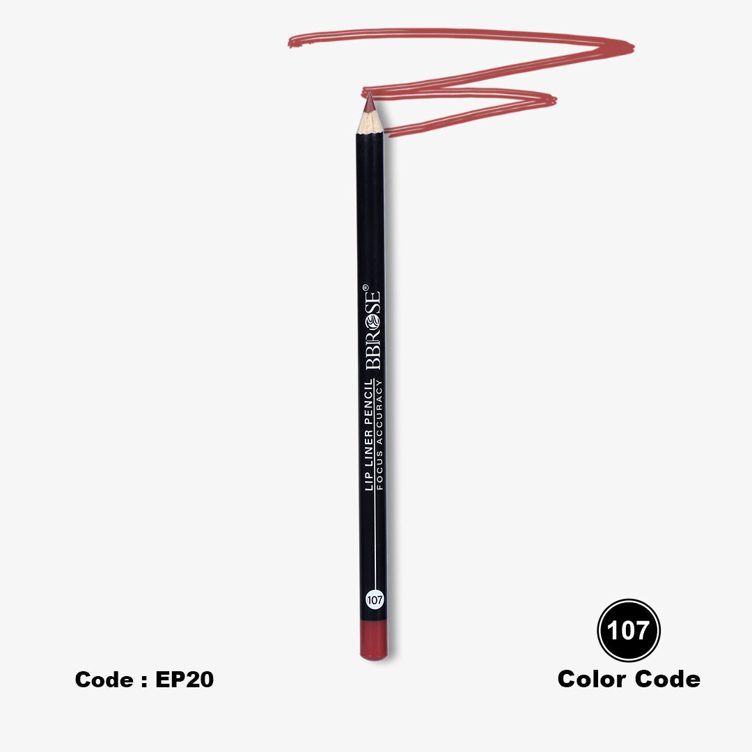 BBROSE Lip Liner Pencil – Focus & Accuracy