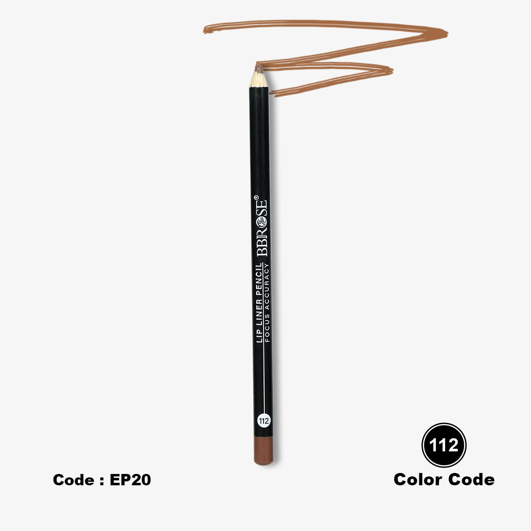 BBROSE Lip Liner Pencil – Focus & Accuracy