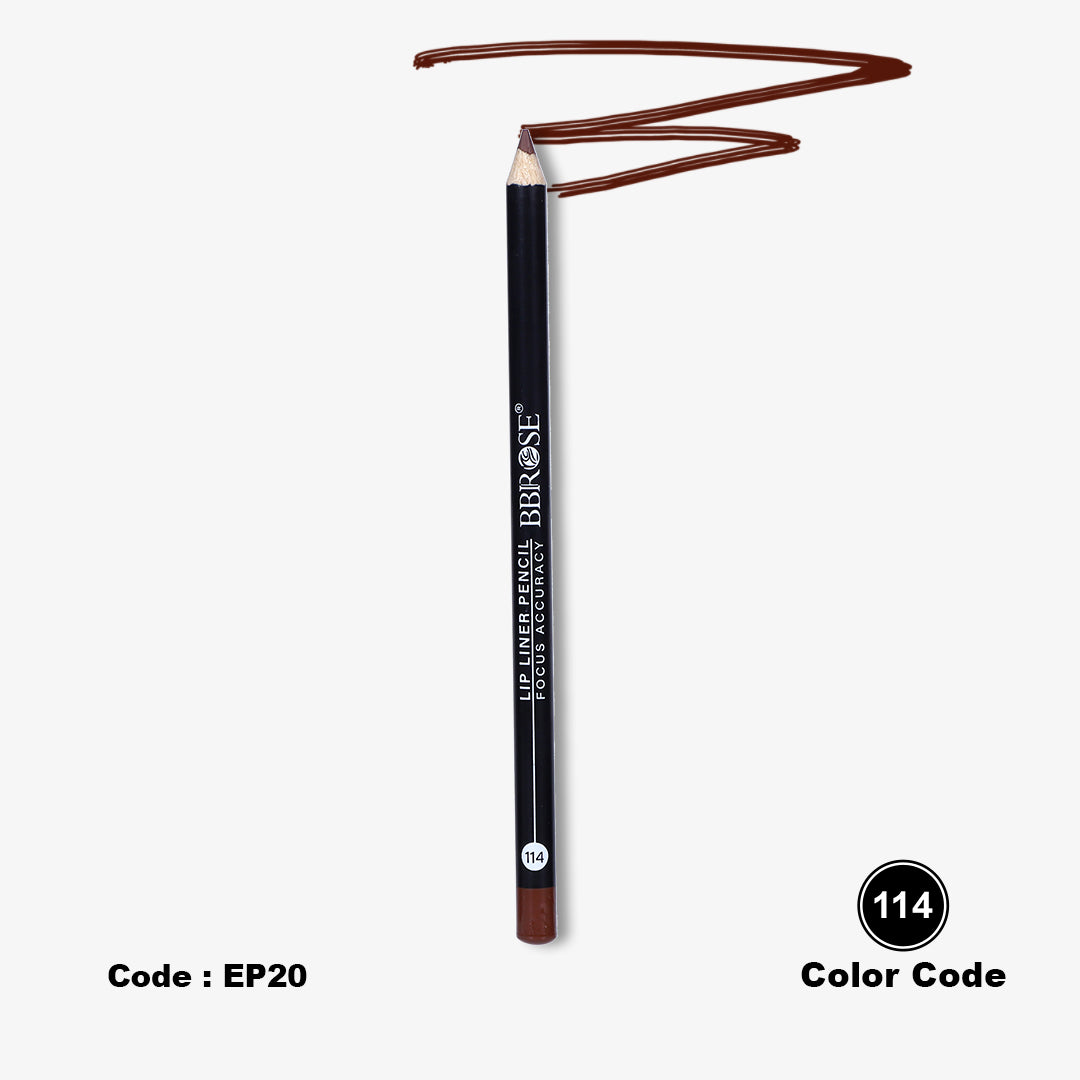 BBROSE Lip Liner Pencil – Focus & Accuracy
