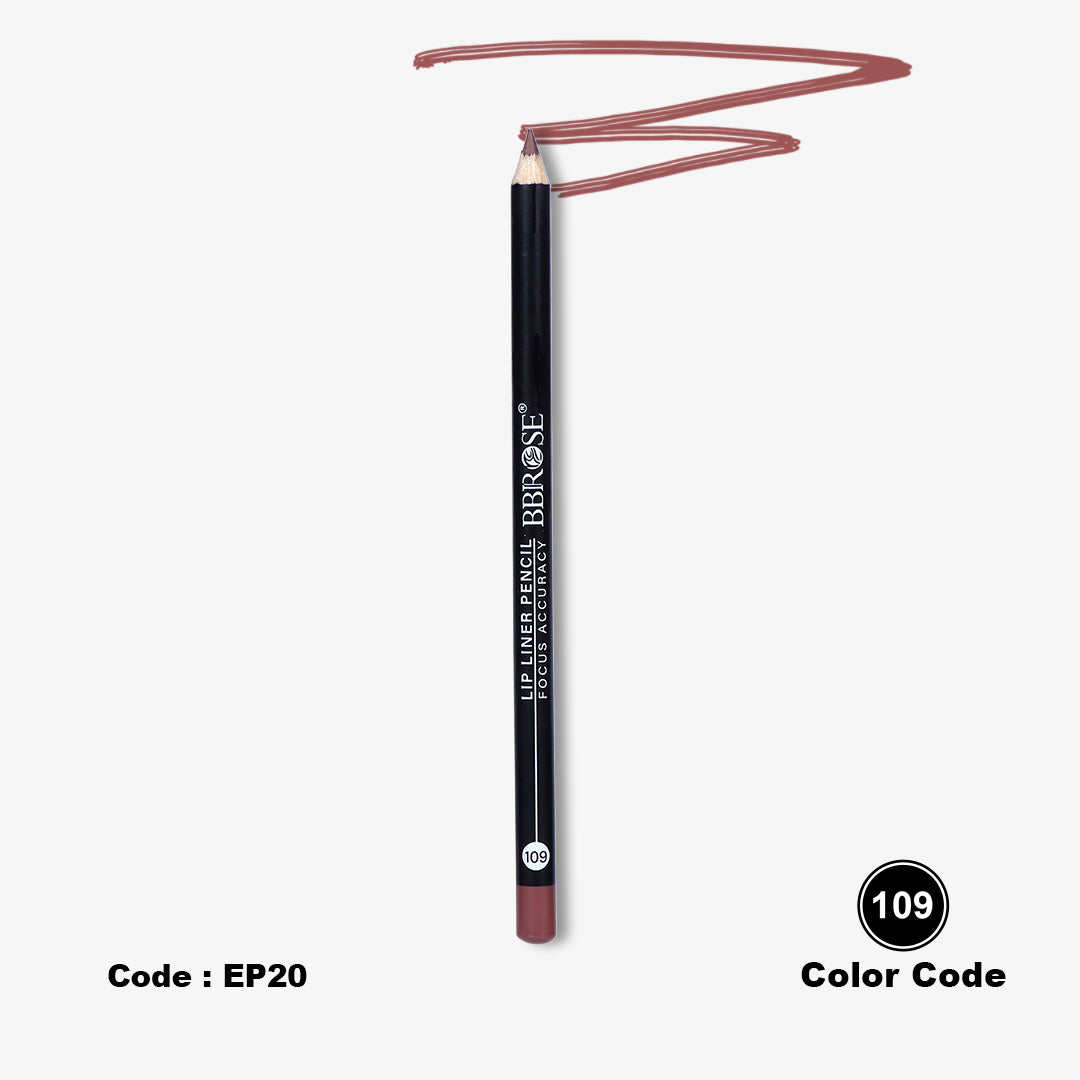 BBROSE Lip Liner Pencil – Focus & Accuracy