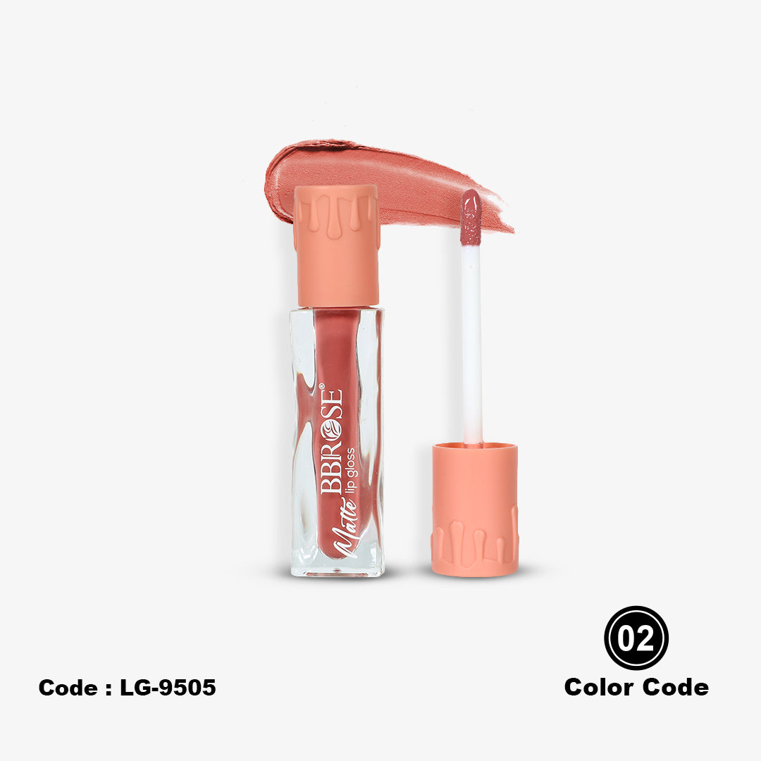 BBROSE Matte Lip Gloss