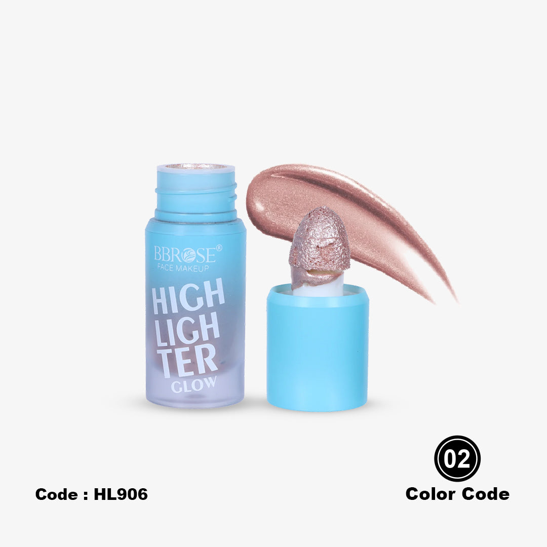 BBROSE HIGHLIGHTER Liquid edition