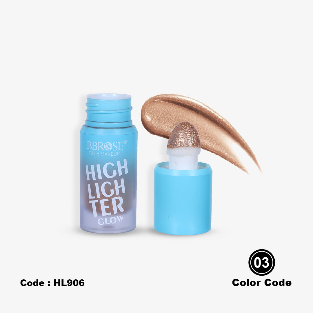 BBROSE HIGHLIGHTER Liquid edition