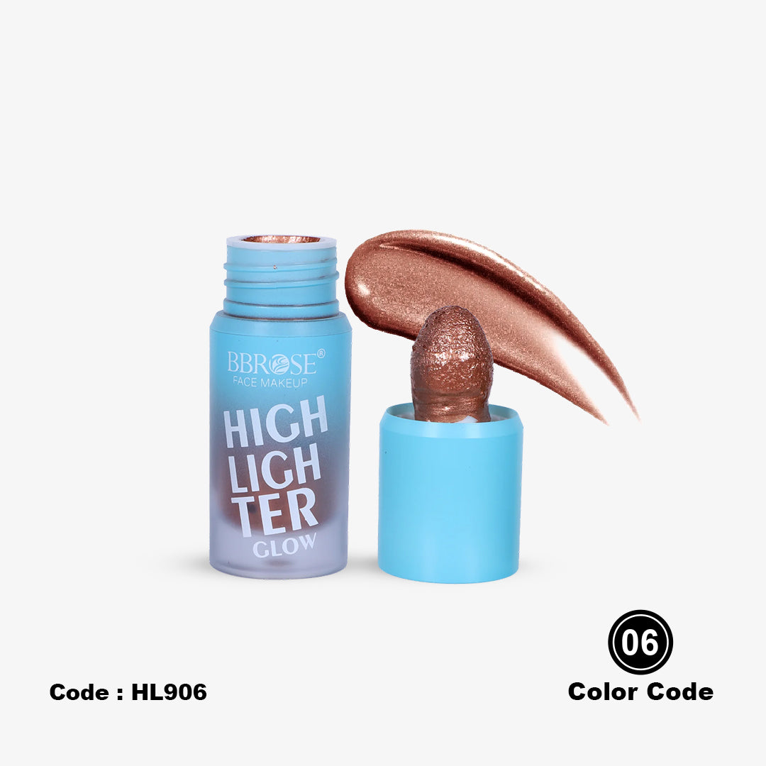 BBROSE HIGHLIGHTER Liquid edition