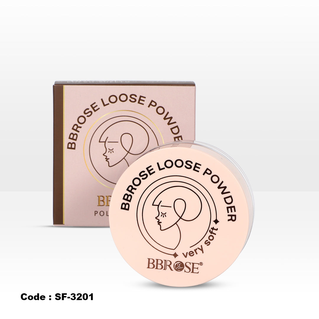 BBROSE Loose Powder – Very Soft Edition