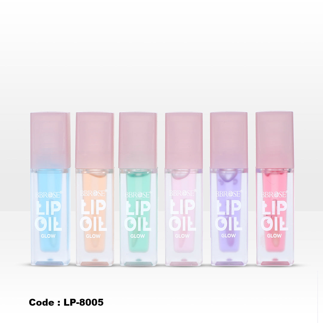 BBROSE Lip Oil – Glow
