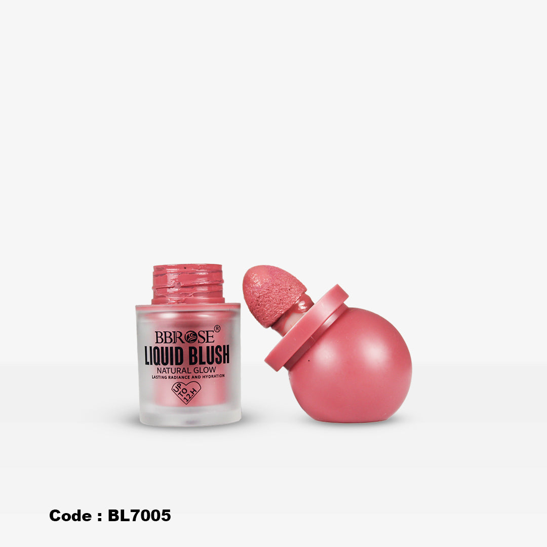 BBROSE Liquid Blush – Natural Glow