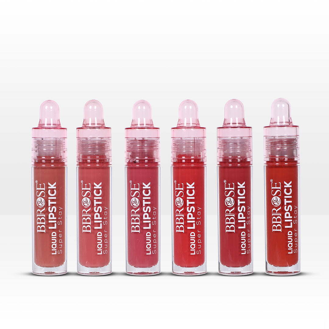 BBROSE Liquid Lipstick – Super Stay Formula