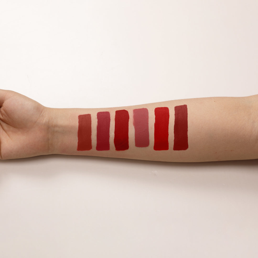 BBROSE Lip Gloss – Crystal Shine Red
