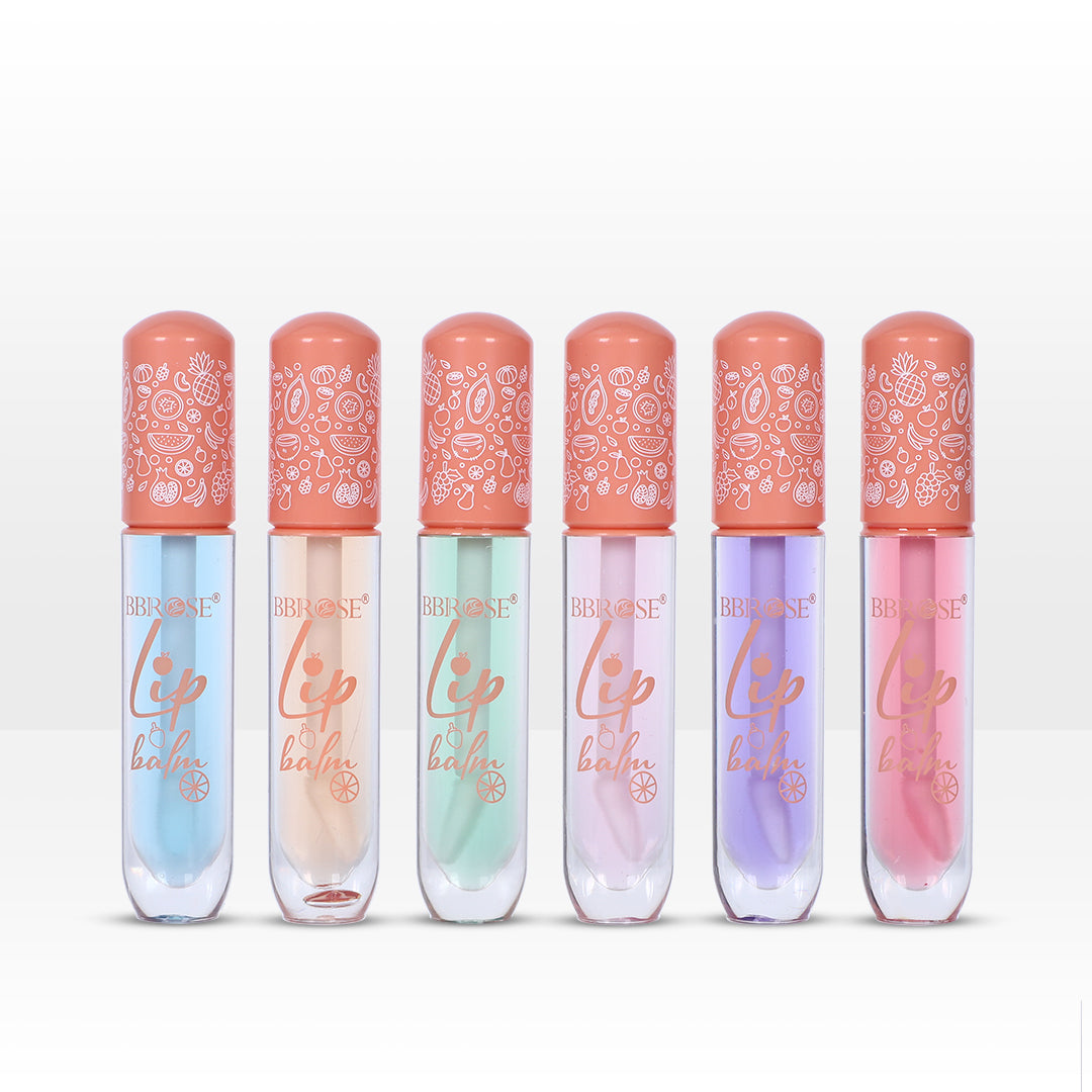 BBROSE Lip Balm – Fruity Nourishment &amp; Subtle Shine