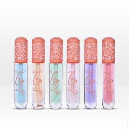 BBROSE Lip Balm – Fruity Nourishment &amp; Subtle Shine