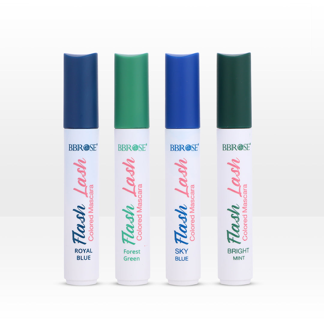 BBROSE Flash Lash Colored Mascara – Royal Blue