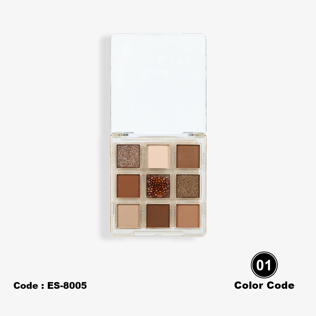 BBROSE Amazing Palette – Eye Shadow