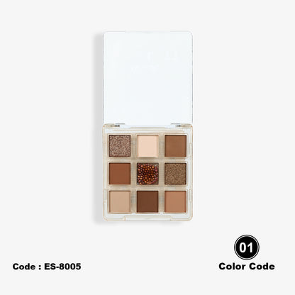 BBROSE Amazing Palette – Eye Shadow