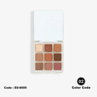BBROSE Amazing Palette – Eye Shadow