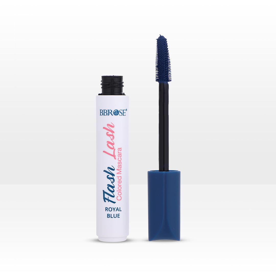 BBROSE Flash Lash Colored Mascara – Royal Blue