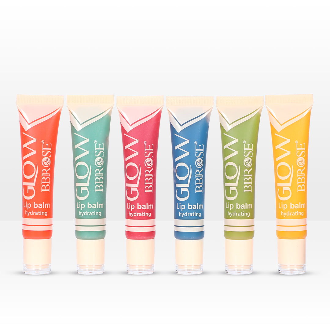 BBROSE Glow Lip Balm – Hydrating Shine