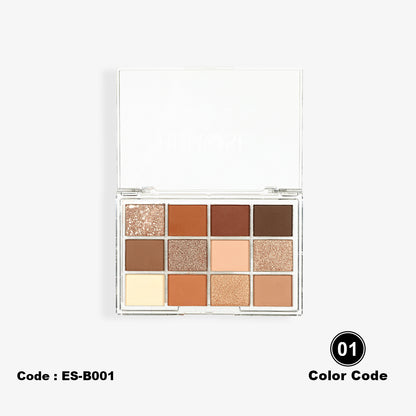 BBROSE Eyeshadow Palette