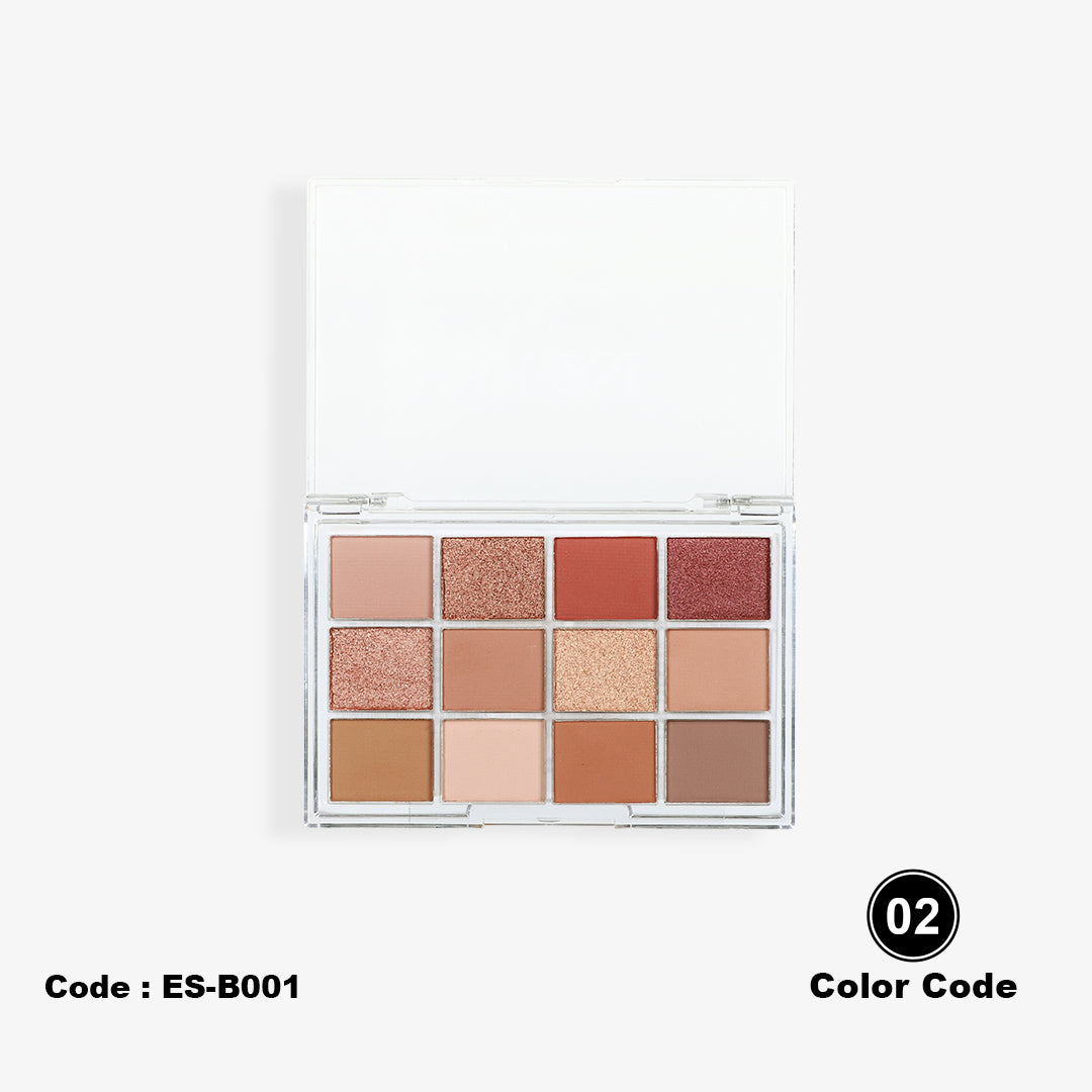 BBROSE Eyeshadow Palette