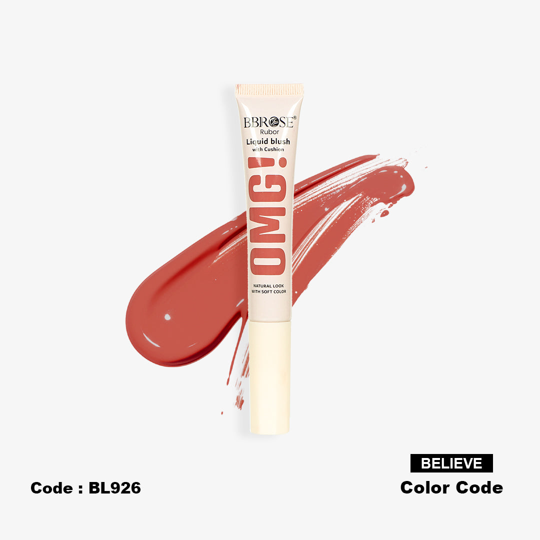 BBROSE OMG! Liquid Blush