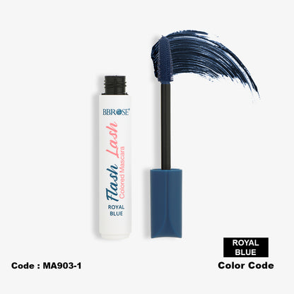 BBROSE Flash Lash Colored Mascara