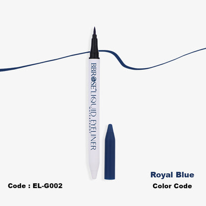 BBROSE Waterproof Liquid Eyeliner Pencil – Set of 4 Colors